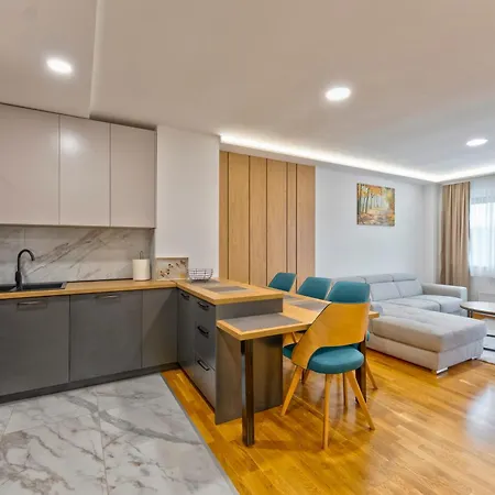 Vip Nadja Apartament